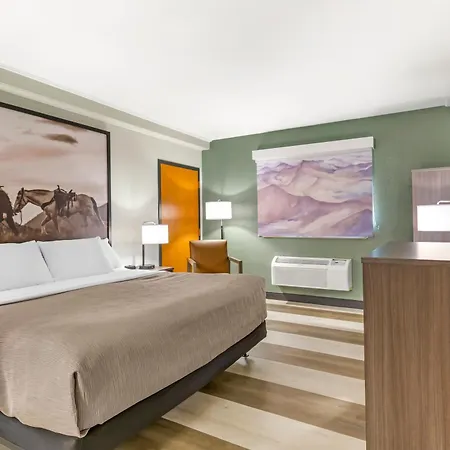 Quality Inn Hamilton Bitterroot Valley Extérieur photo