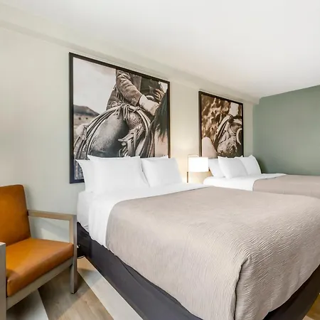Quality Inn Hamilton Bitterroot Valley Extérieur photo