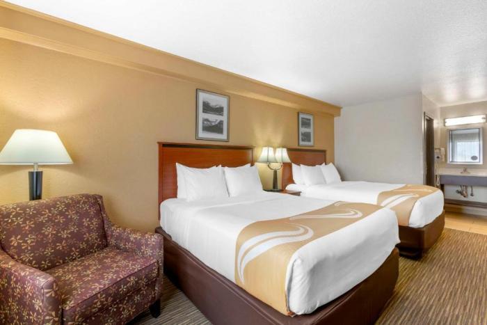 Quality Bitterroot Valley Inn 2*