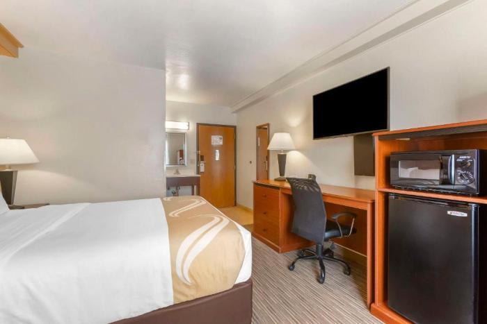 Quality Bitterroot Valley Mini-hôtel 2*