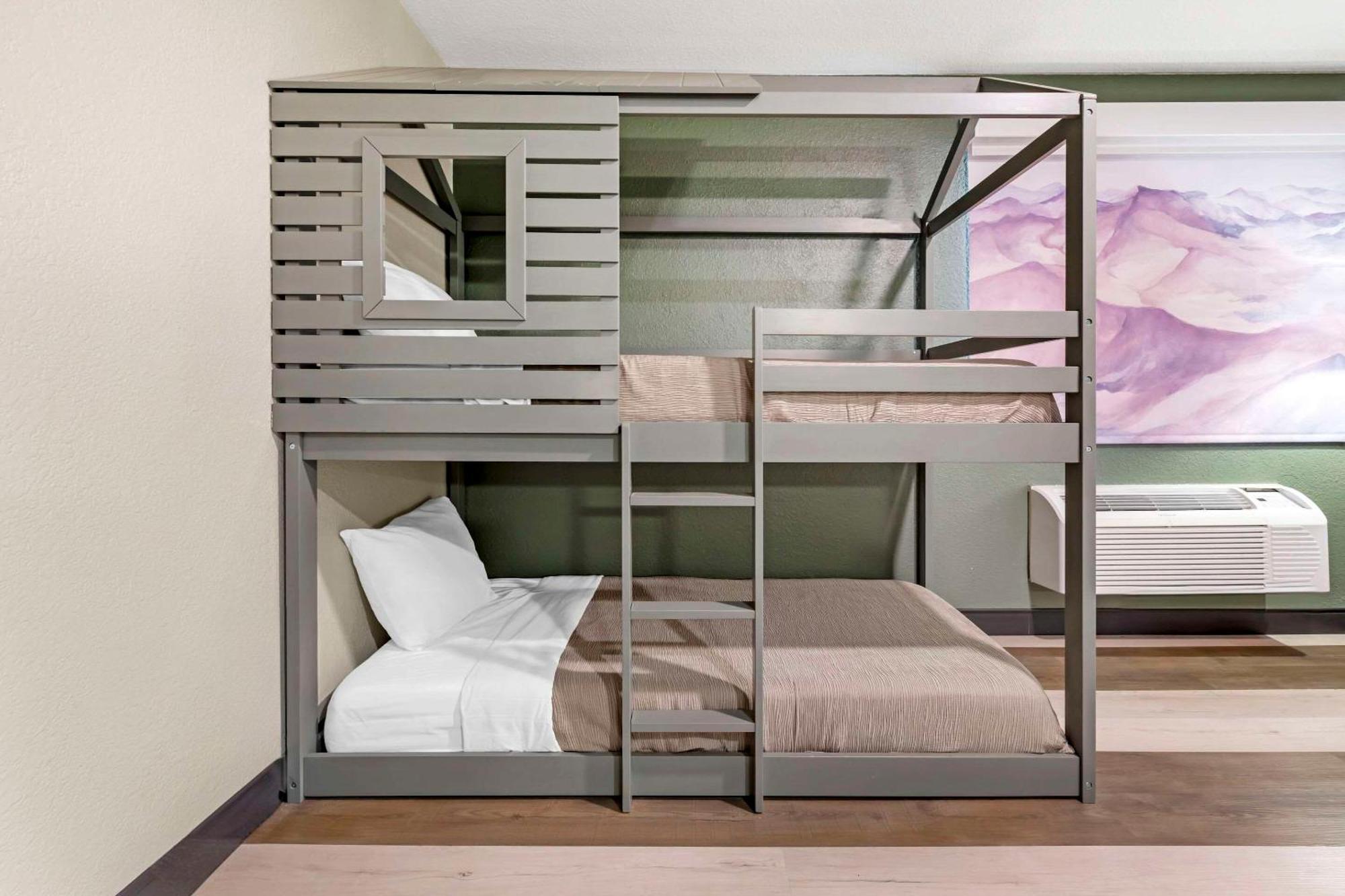 Quality Bitterroot Valley Mini-hôtel 2*